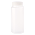 Celltreat Wide Mouth Bottle, Non-sterile, 500mL 229797